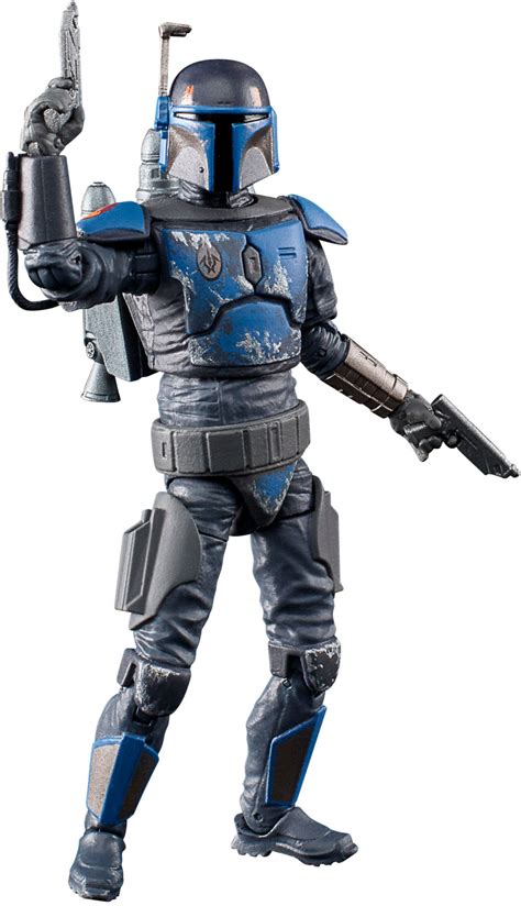 death watch action figures clone wars|star wars airborne death watch.